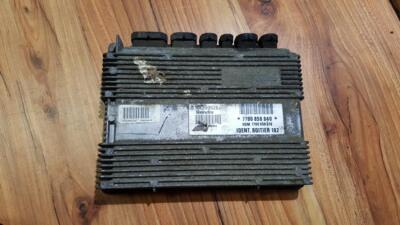 Renault Clio 1991 ECU Engine Computer (Engine Control Unit) 770085 #72036-06