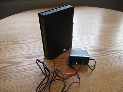 CenturyLink Model Number C1100T Wireless 802.11n WiFi Router DSL Modem ...