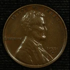 Lincoln Wheat Cent. 1931 D Extra Fine. Lot # 002