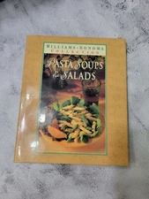 Pasta Soups & Salads; Williams-Sonoma Pasta - Joanne Weir, 078350313X, hardcover