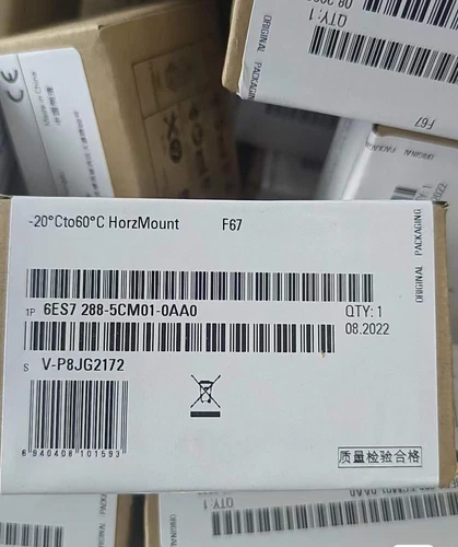 New Siemens 6ES7 288-5CM01-0AA0 6ES7288-5CM01-0AA0 S7-200 Communication module - Picture 6 of 17