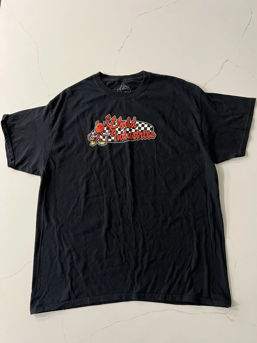 World Industries T-Shirts for Men for sale - eBay
