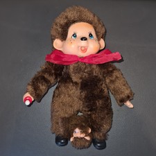 Monchhichi Mit Baby