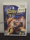 Nintendo Wii - Scooby-Doo! First Frights * NEW & SEALED * SHIPS SAME DAY!
