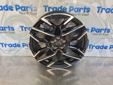 2024 PEUGEOT 3008 MK3 ALLURE 19" ALLOY WHEEL RIM SINGLE 9842668980 #1