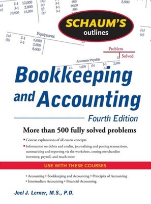 Rajul Gokarn Jo Schaum's Outline of Bookkeeping and Accounting, Fo (Taschenbuch)