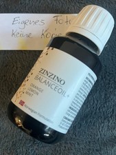 Zinzino Balance Oil+ Orange,Zitrone,Minze 100ml, MHD 11/2028