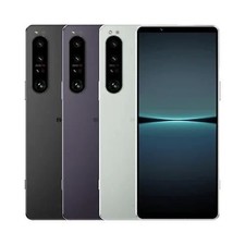 Sony Xperia 1 IV XQ-CT54 256/512GB Mobile Black/Purple Unlocked/EE VERY GOOD