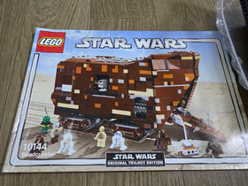 LEGO Star Wars: Sandcrawler (10144) &mdash; Used, No Box