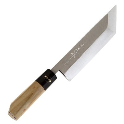 Masahiro Japanese knife, top quality, eel split, Kanto style, 165mm, 15484
