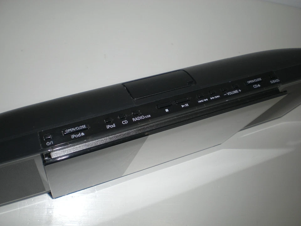 Panasonic SC-HC37DB DAB Radio / USB / CD Player / Ipod Dock - Image 4 of 4