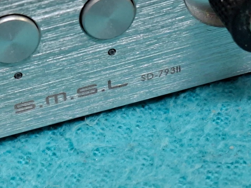 S.M.S.L SD-793II MINI  Kopfhörerverstärker -  Analog Audio converter - Bild 3 von 4