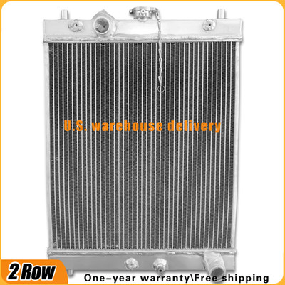 4616078 Radiator For Hitachi ZX55UR-3D ZX55UR-2U ZX50U-2 ZX40U-2 Excavator
