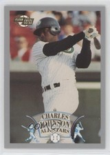 1993-94 Fleer Excel All-Stars Charles Johnson #1 uq5