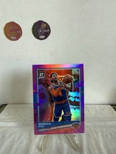 2020-21 Panini Chronicles Donruss Optic Traded Pink Derrick Rose #515