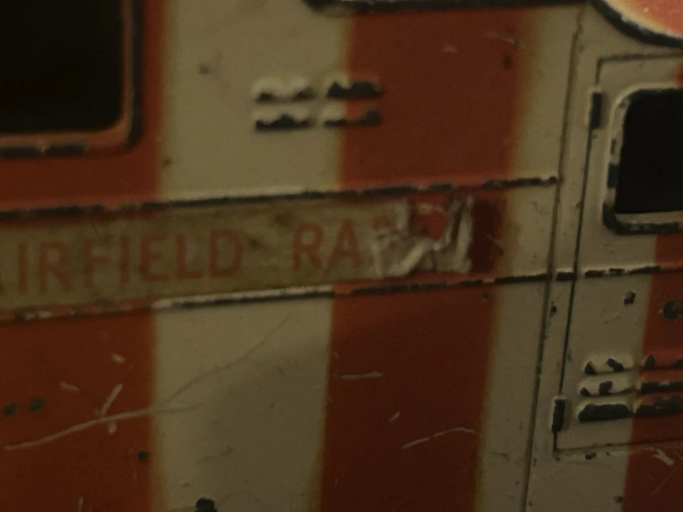 Corgi Toys Decca Mobile Airfield Radar 1960's. Radar Dial Actually Spins!! - Image 4 of 4