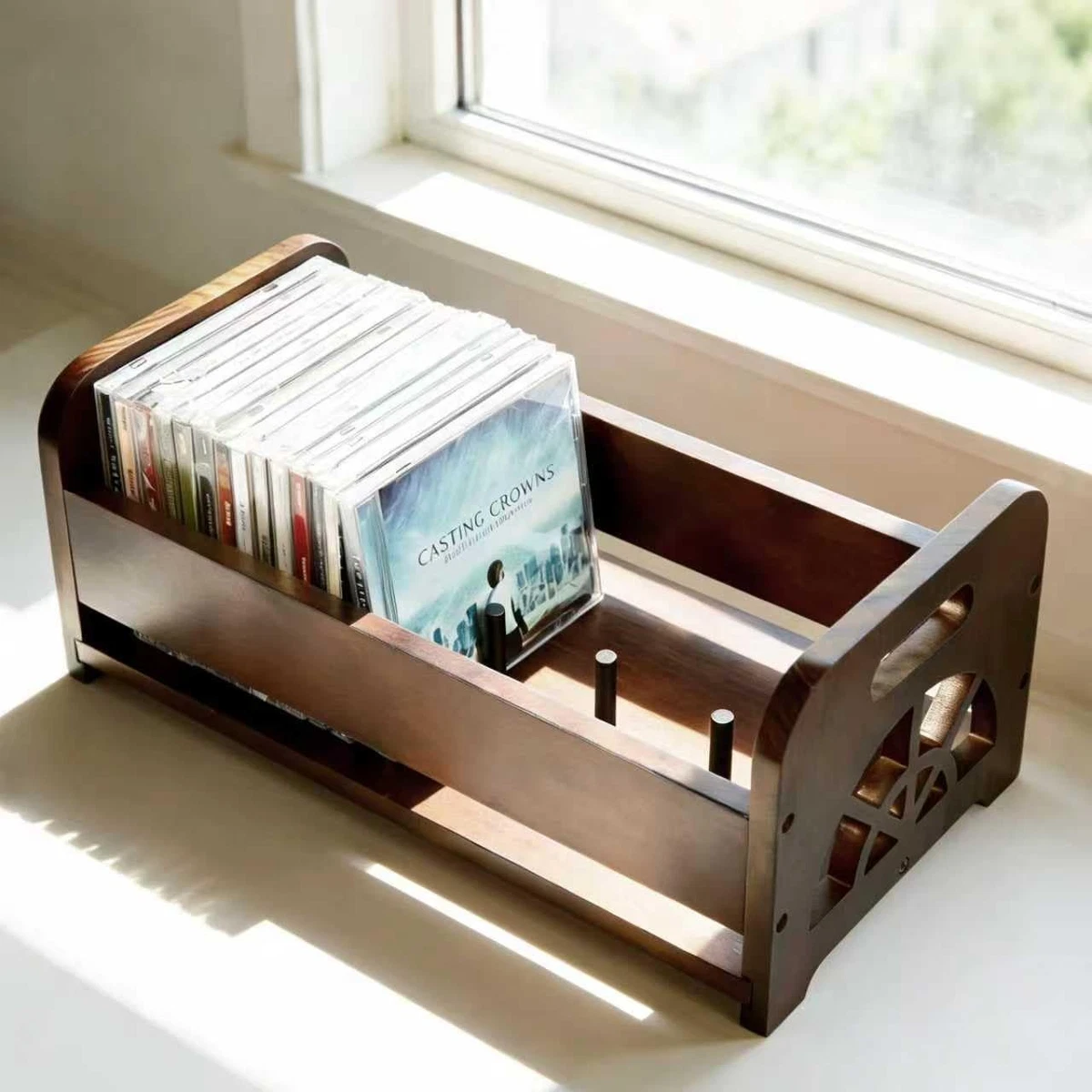 cd display rack products for sale | eBay