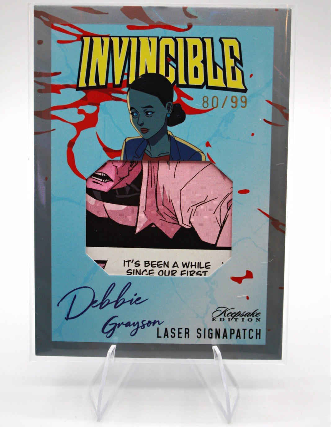 Debbie Grayson Laser