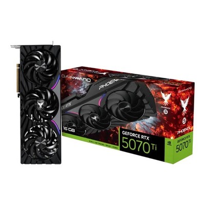 Gainward GeForce RTX 5070 Ti Phoenix-S 16GB - NEU & OVP - Händler