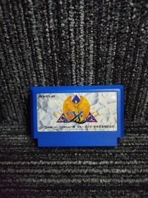 FALCOM Ys FC software Famicom
