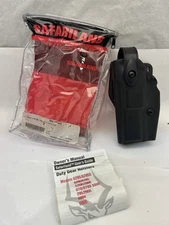 Safariland 6280-750 Sig Holster For P320c P250 STX Plain LH Left Hand