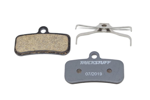 Trickstuff 260 Standard BremsbeläGe - FüR Shimano Xtr BR-M9120 / Xt BR-M8120-image