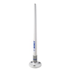 Antenne radio marine AM-FM amovible Scout KS-100 de 25 cm