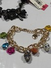 Betsey Johnson Bracelets Earrings Necklace Lot — photo 2