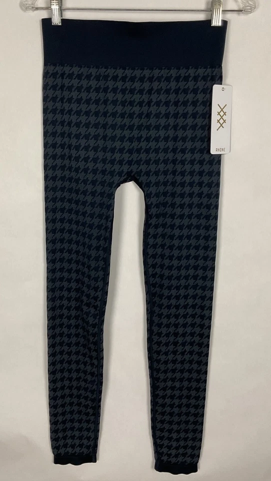 Leggings Rhone para mujer pata de gallo sin costuras talla mediana 26x26” sin estirar nuevos Foto 3 de 4