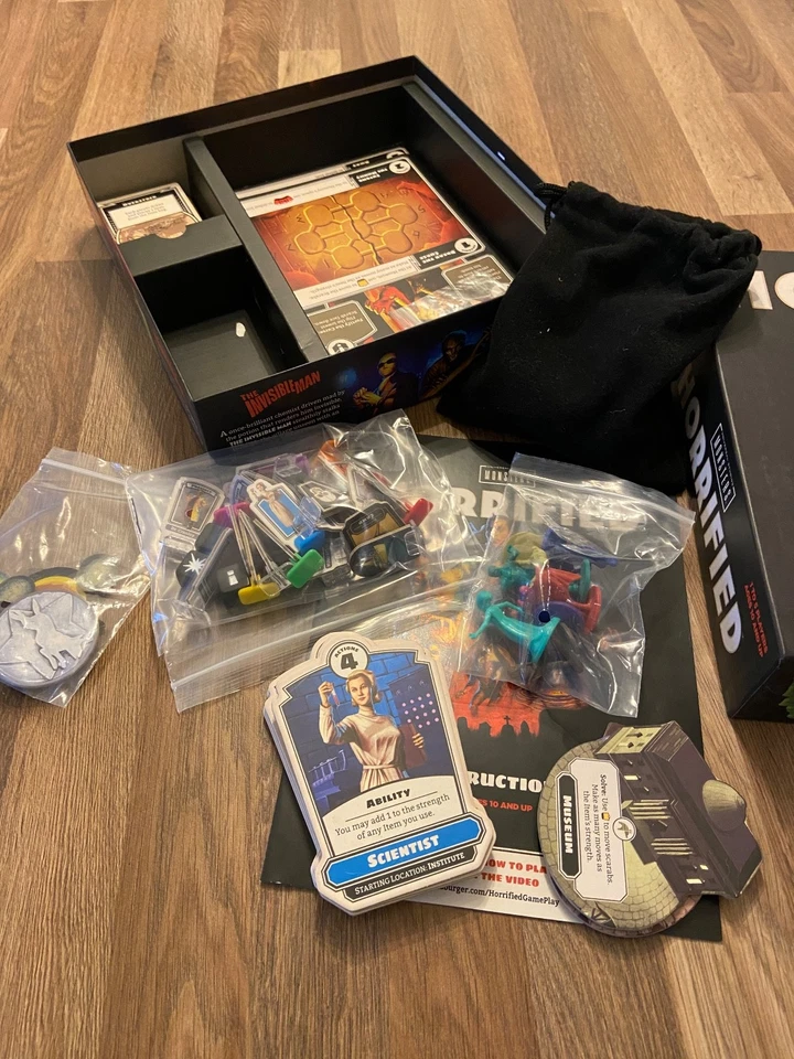 Horrified - In VGC - Image 2 of 2