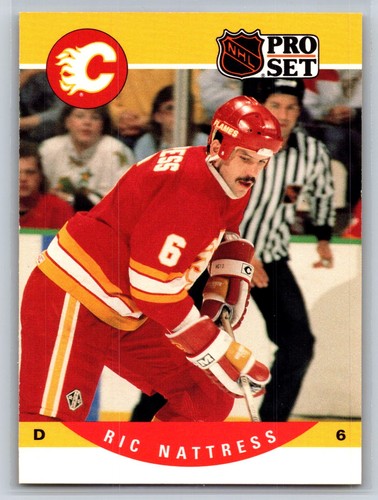 1990 Ric Nattress #426