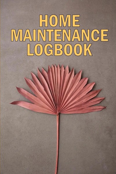 Josephine Lowes | Home Maintenance Logbook | Taschenbuch | Englisch (2023)-image