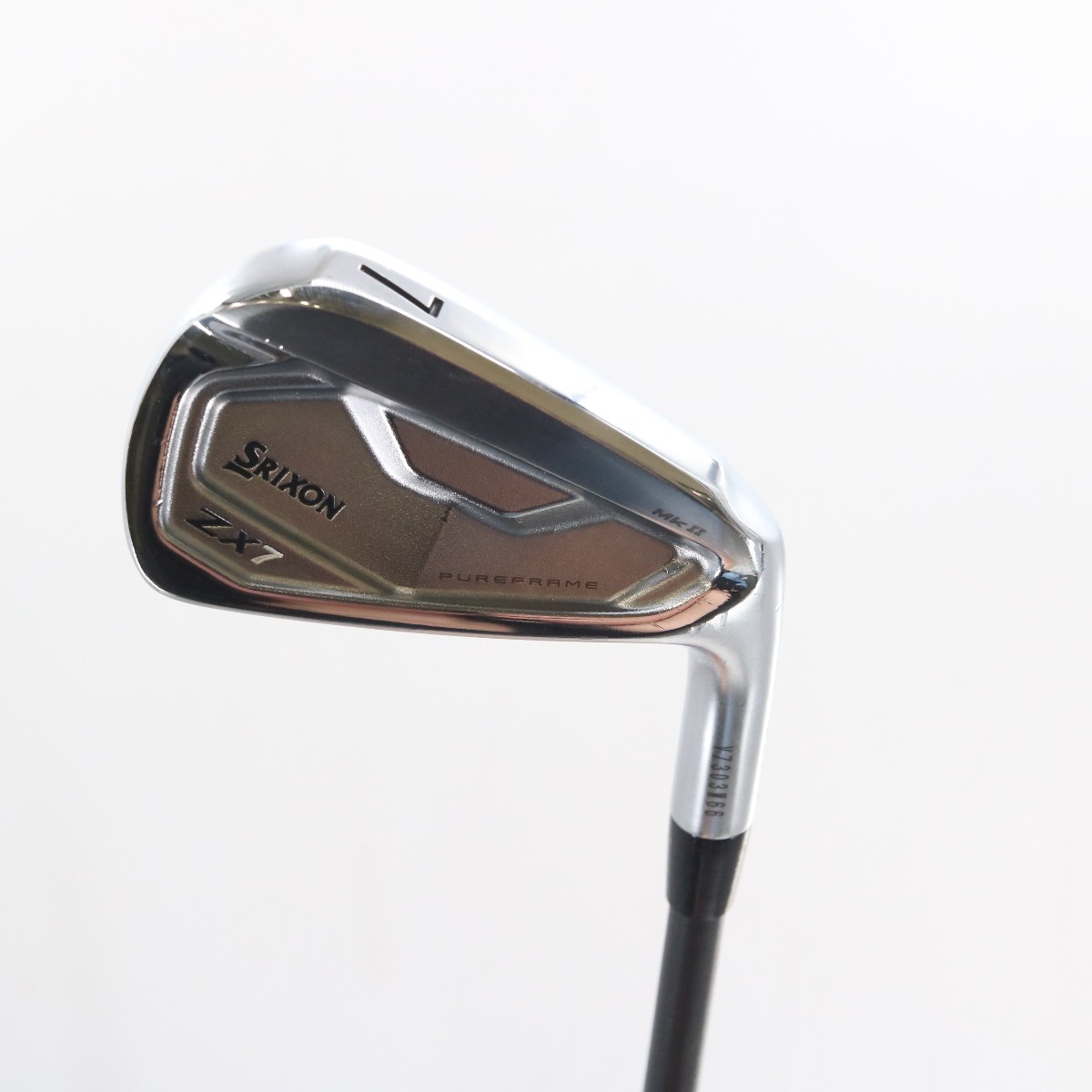 スリクソンZX7mkⅡ s200DST 4~P ZX7 MKII IRONS | Golf Clubs | Dunlop Sports US