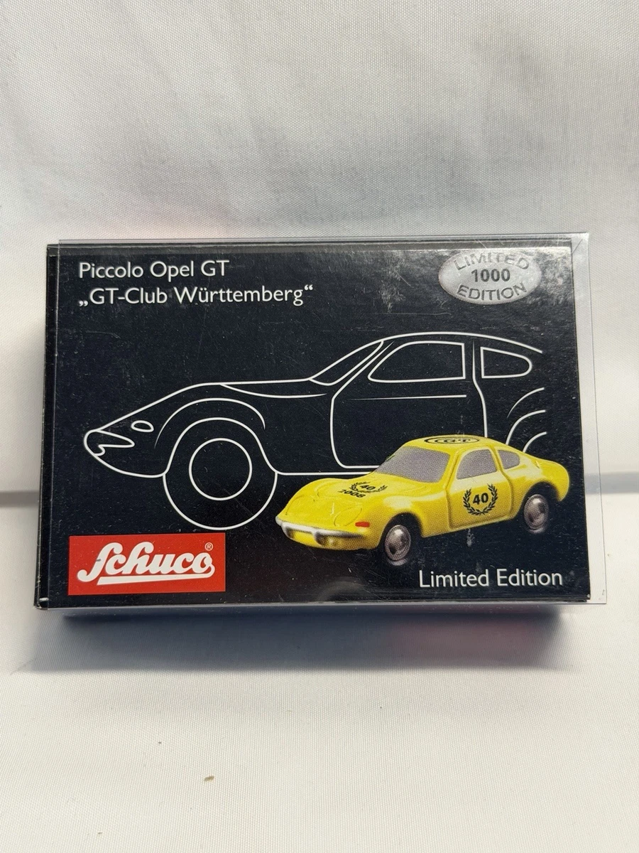Schuco Piccolo Diecast & Toy Vehicles for sale - eBay