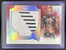 2025 Topps UFC Royalty Trey Waters Jumbo Relics RC #/99 Rookie