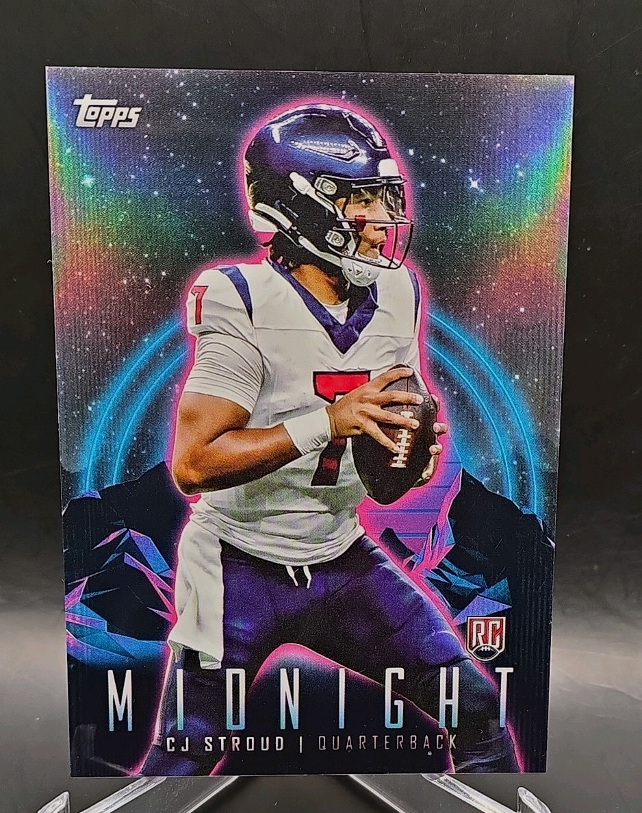 2023 Topps Composite - Midnight C.J. Stroud #320 (RC)