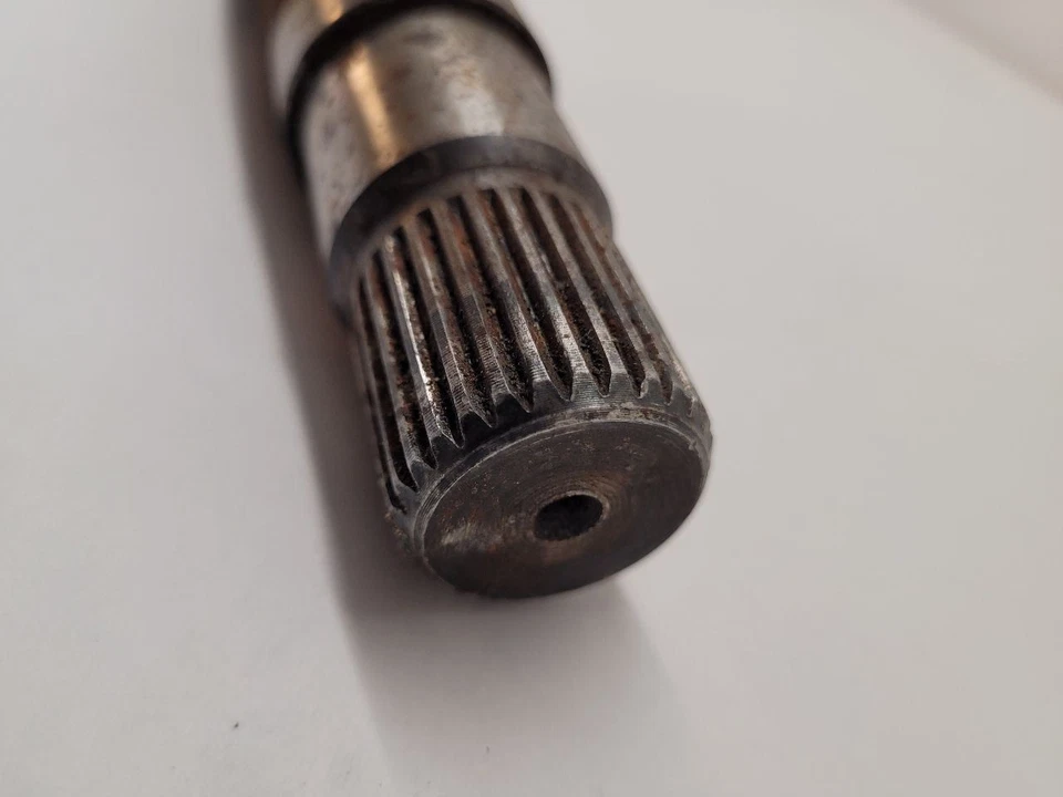  Dodge Journey 2011-2019 eje de pasajero eje delantero tracción delantera 3,6 L interior  Foto 4 de 4