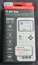 Texas Instruments TI-84 EVO Internet Graphing...