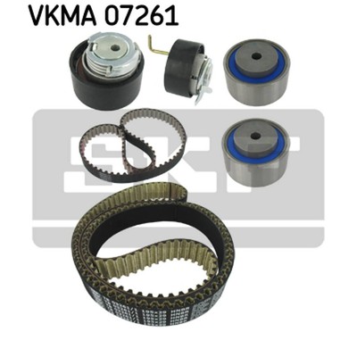 SKF VKMA 94912 Kit Distribuzione: Per Mazda, La Sicurezza Prima Di Tutto! - 2