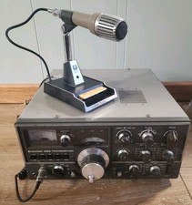 Kenwood TS-520SE ricetrasmettitore SSB base radioamatore + MIC Kenwood MC-50 testato ✔️