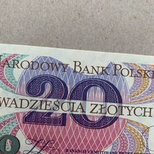 1982 Polish Paper Money for sale | eBay