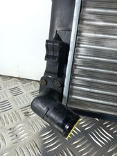 Radiateur Peugeot 4007