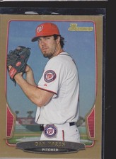 Washington Nationals Extravaganza Inserts Rookies -- Get 40% off!!