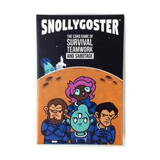 J.L. Westover Board Games Snollygoster Box EX/NM