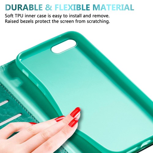 Funda protectora para Apple iPhone 7 PLUS / 7S PLUS / 8 PLUS Estuche Carcasa - Imagen 2 de 8