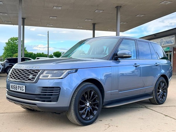 eBay - 2018 Land Rover Range Rover 3.0...