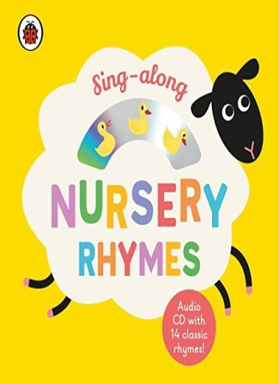 Sing-along Nursery Rhymes: CD and Board Book (CD & Board Book)-n