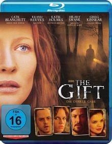 The Gift - Die dunkle Gabe [Blu-ray] von Raimi, Sam | DVD | Zustand sehr gut