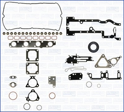 Dichtungsvollsatz Motor AJUSA 51036200 für FORD TRANSIT Bus F_A_ F_B_ F_C_ F_D_