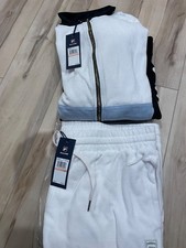 fila tracksuit men size 3xl